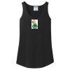 Ladies Core Cotton Tank Top Thumbnail