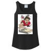 Ladies Core Cotton Tank Top Thumbnail