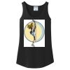 Ladies Core Cotton Tank Top Thumbnail