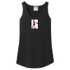 Ladies Core Cotton Tank Top Thumbnail