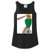 Ladies Core Cotton Tank Top Thumbnail