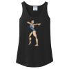 Ladies Core Cotton Tank Top Thumbnail