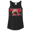 Ladies Core Cotton Tank Top Thumbnail