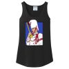 Ladies Core Cotton Tank Top Thumbnail