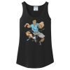 Ladies Core Cotton Tank Top Thumbnail