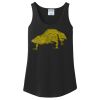 Ladies Core Cotton Tank Top Thumbnail