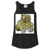 Ladies Core Cotton Tank Top Thumbnail