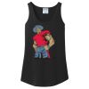 Ladies Core Cotton Tank Top Thumbnail