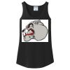 Ladies Core Cotton Tank Top Thumbnail