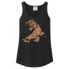 Ladies Core Cotton Tank Top Thumbnail