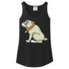 Ladies Core Cotton Tank Top Thumbnail