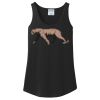 Ladies Core Cotton Tank Top Thumbnail