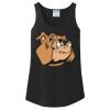 Ladies Core Cotton Tank Top Thumbnail