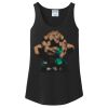 Ladies Core Cotton Tank Top Thumbnail