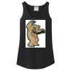 Ladies Core Cotton Tank Top Thumbnail