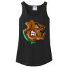 Ladies Core Cotton Tank Top Thumbnail