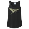 Ladies Core Cotton Tank Top Thumbnail