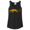 Ladies Core Cotton Tank Top Thumbnail