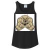 Ladies Core Cotton Tank Top Thumbnail