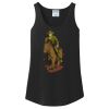 Ladies Core Cotton Tank Top Thumbnail