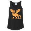 Ladies Core Cotton Tank Top Thumbnail