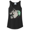 Ladies Core Cotton Tank Top Thumbnail