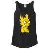 Ladies Core Cotton Tank Top Thumbnail