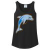 Ladies Core Cotton Tank Top Thumbnail