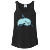 Ladies Core Cotton Tank Top Thumbnail