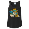 Ladies Core Cotton Tank Top Thumbnail