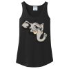 Ladies Core Cotton Tank Top Thumbnail