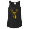 Ladies Core Cotton Tank Top Thumbnail