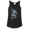 Ladies Core Cotton Tank Top Thumbnail