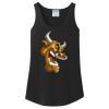 Ladies Core Cotton Tank Top Thumbnail