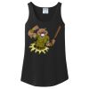 Ladies Core Cotton Tank Top Thumbnail