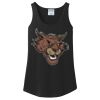 Ladies Core Cotton Tank Top Thumbnail