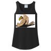 Ladies Core Cotton Tank Top Thumbnail