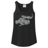 Ladies Core Cotton Tank Top Thumbnail