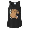 Ladies Core Cotton Tank Top Thumbnail