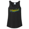 Ladies Core Cotton Tank Top Thumbnail