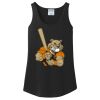 Ladies Core Cotton Tank Top Thumbnail