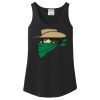 Ladies Core Cotton Tank Top Thumbnail