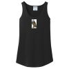 Ladies Core Cotton Tank Top Thumbnail