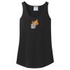 Ladies Core Cotton Tank Top Thumbnail