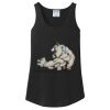 Ladies Core Cotton Tank Top Thumbnail