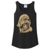 Ladies Core Cotton Tank Top Thumbnail