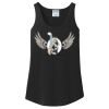 Ladies Core Cotton Tank Top Thumbnail