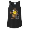 Ladies Core Cotton Tank Top Thumbnail