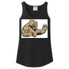 Ladies Core Cotton Tank Top Thumbnail