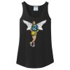 Ladies Core Cotton Tank Top Thumbnail